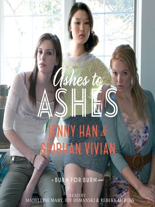 Détails du titre pour Ashes to Ashes par Jenny Han - Liste d'attente
